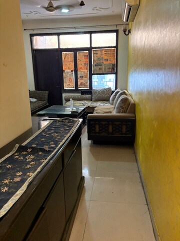 Kitchen in 2 BHK Apartment at SRS Residency, Sector 88 – for Rent