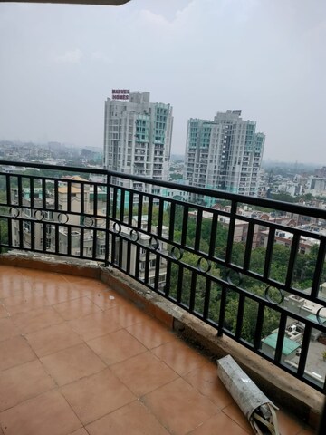 Balcony in 2 BHK Apartment at Gardenia Grace, Sector 61 – for Rent