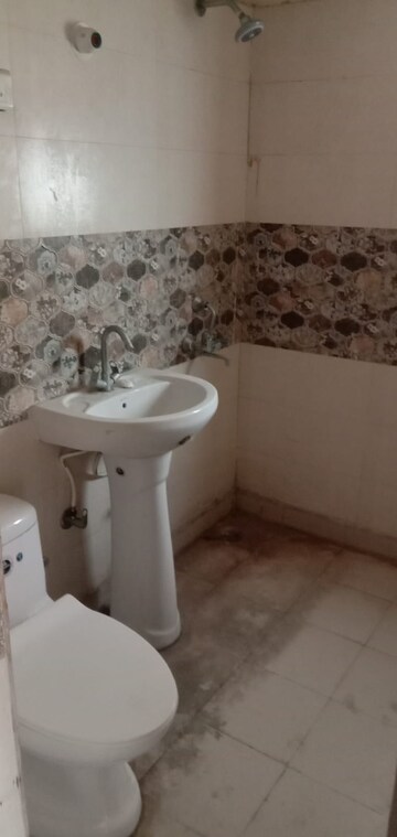Bathroom in 1 BHK Apartment at Eureka Diya Green City, Raj Nagar Extension – for Rent