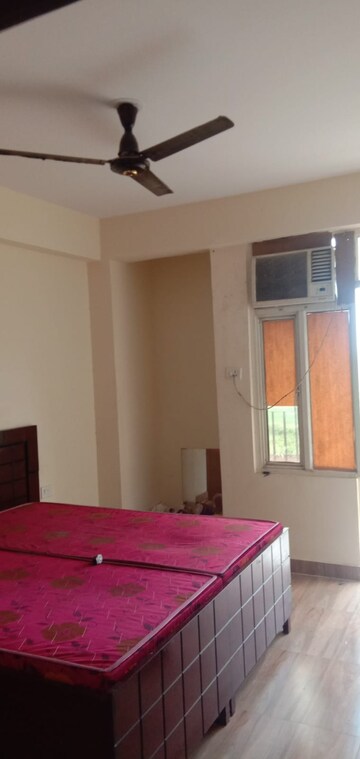 Bedroom in 1 BHK Apartment at Eureka Diya Green City, Raj Nagar Extension – for Rent