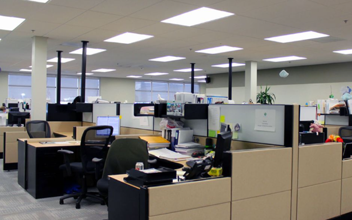 Office Space For Rent in Benefice Business House