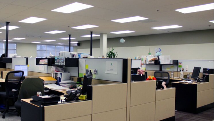 Team Area, benefice-business-house Commercial Office Space 2580 Sq.Ft. In Lower Parel Mumbai 9100992