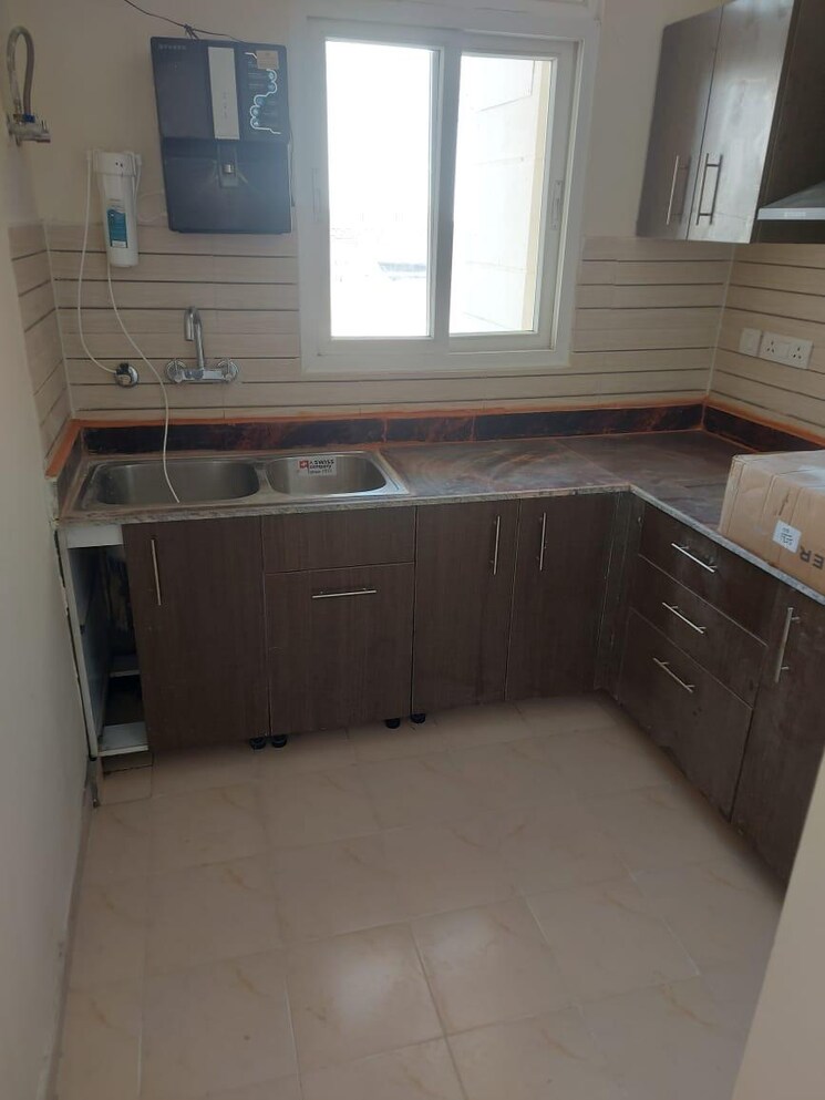 Kitchen, amrapali-dream-valley 3 Bedroom 1690 Sq.Ft. Villa In Tech Zone 4 Greater Noida Greater Noida 9101045