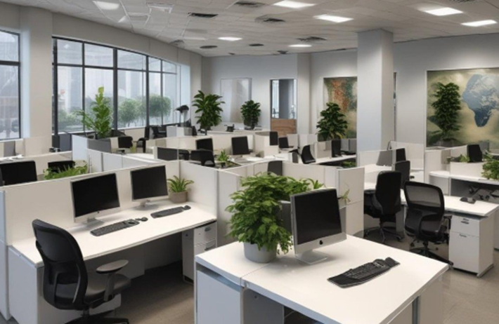 Office Space For Rent in Mathuradas Mills Estate