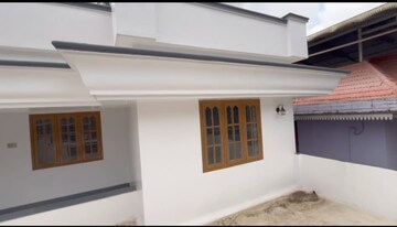 Building Lobby in 4 BHK Independent House at Kuttoor – for Sale