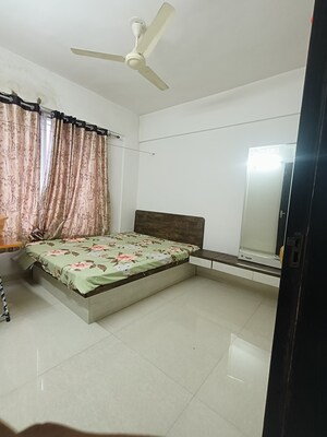 Bedroom in 2 BHK Apartment at Sukhwani Palm Breeze, Pimple Saudagar – for Sale