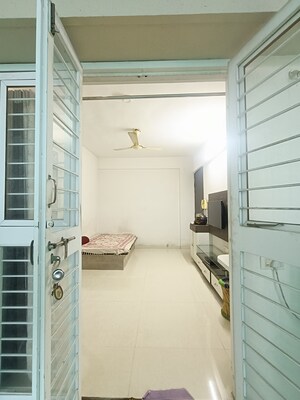 Balcony in 2 BHK Apartment at Sukhwani Palm Breeze, Pimple Saudagar – for Sale