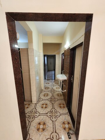 Building Lobby in 2 BHK Apartment at Adajan – for Rent