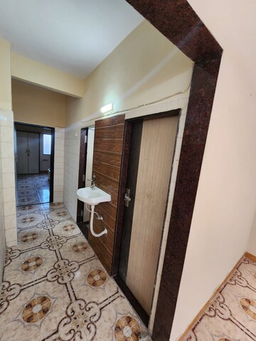 Living Room in 2 BHK Apartment at Adajan – for Rent