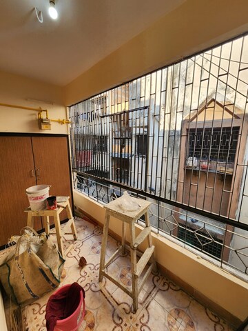 Kitchen in 2 BHK Apartment at Adajan – for Rent