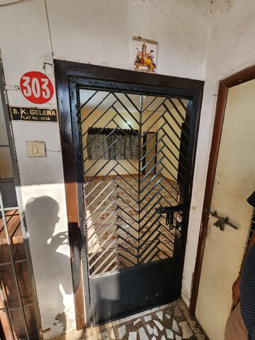 Building Lobby in 2 BHK Apartment at Adajan – for Rent