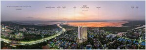 Master Plan in 4 BHK Apartment at Metricon The Gateway, Vashi Sector 6 – for Sale