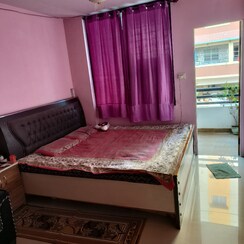 2 BHK + Pooja Room Apartment For Sale in Mhalgi Nagar