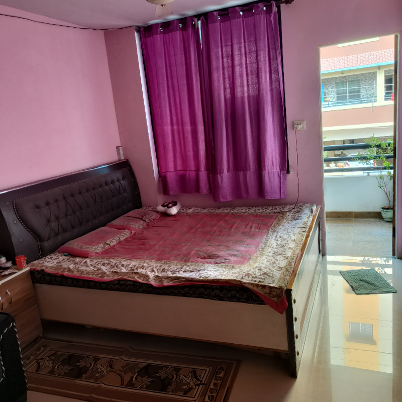 2 BHK + Pooja Room Apartment For Sale in Mhalgi Nagar