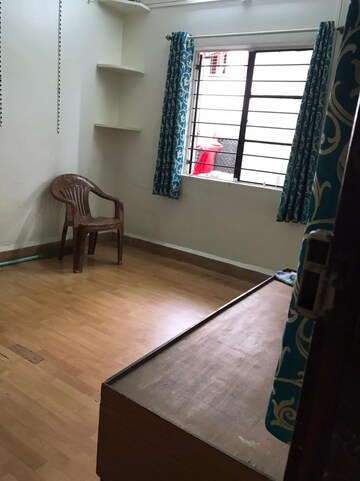 Master Bedroom in 3 BHK Apartment at Pooja Apartment Erandwane, Erandwane – for Sale