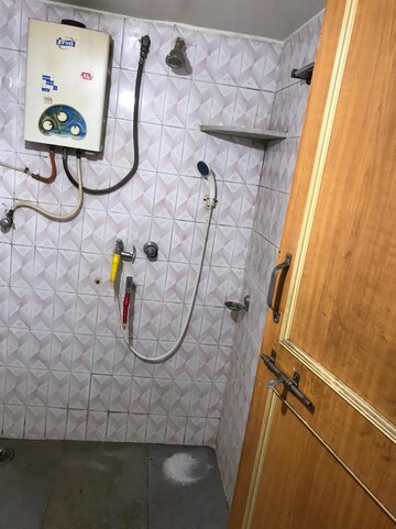Bathroom in 3 BHK Apartment at Pooja Apartment Erandwane, Erandwane – for Sale