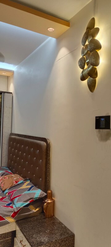 Furnished Amenities in 3 BHK Apartment at Hill Crest Manpada, Manpada – for Rent