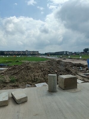 Plot Area in  Plot at Tdi City – for Sale