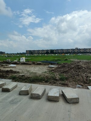 Plot Area in  Plot at Tdi City – for Sale