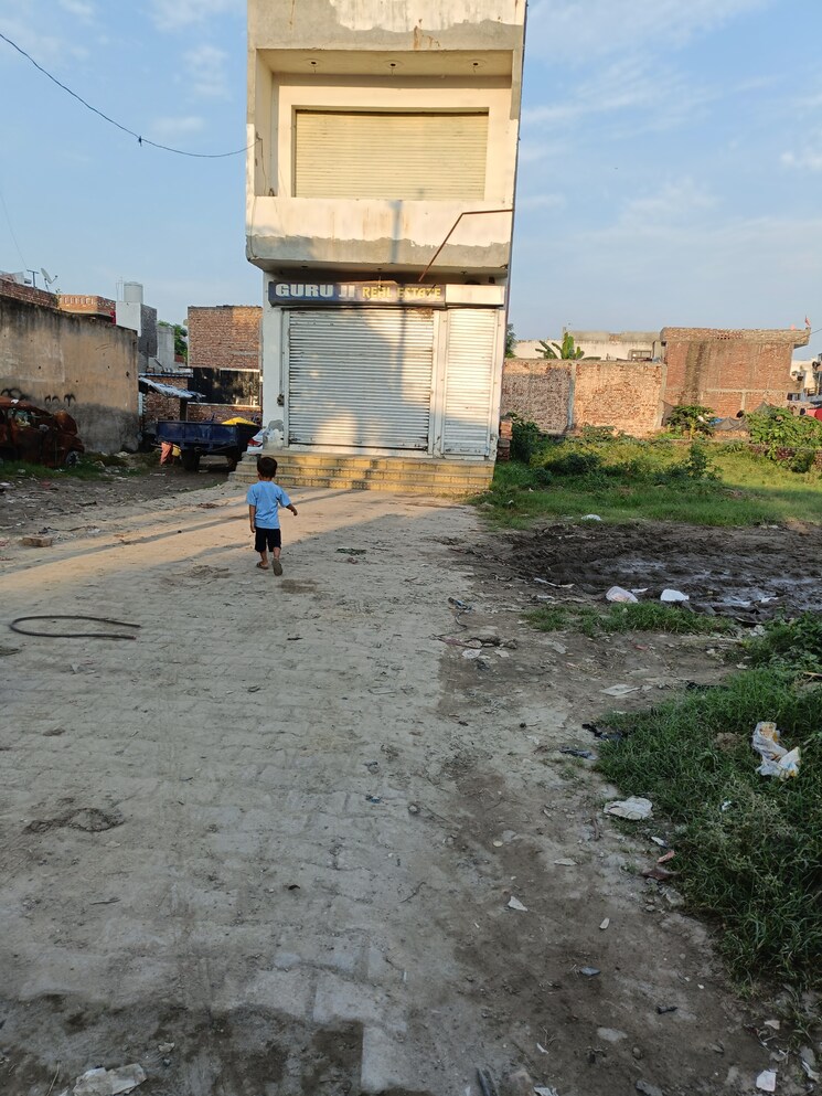 Exterior View, tdi city  133 Sq.Yd. Plot In Tdi City Panipat 9101046