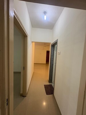 Building Lobby in 2 BHK Apartment at Raheja Gardens, Wanwadi – for Sale
