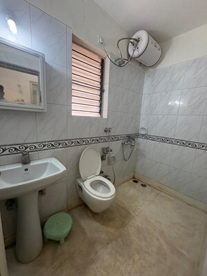 Bathroom in 2 BHK Apartment at Raheja Gardens, Wanwadi – for Sale