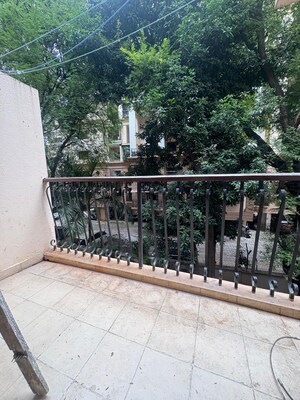 Balcony in 2 BHK Apartment at Raheja Gardens, Wanwadi – for Sale