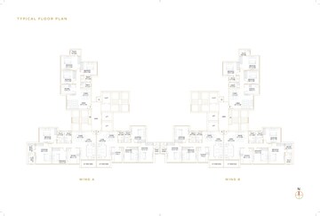 Master Plan in 6 BHK Apartment at Metricon The Gateway, Vashi Sector 6 – for Sale