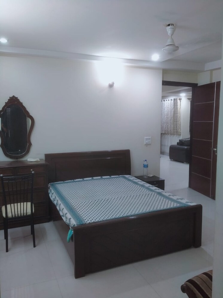 Bedroom, jawahar park 2 Bedroom 650 Sq.Ft. Builder Floor In Jawahar Park Delhi 9101052