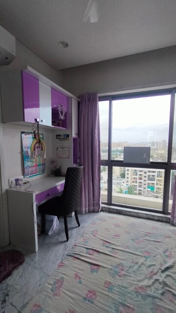 Kitchen in 4 BHK Apartment at Kasturi Epitome, Wakad – for Rent