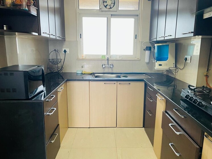 Kitchen, hiranandani-estate 3 Bedroom 1400 Sq.Ft. Apartment In Ghodbunder Road Thane 9101071