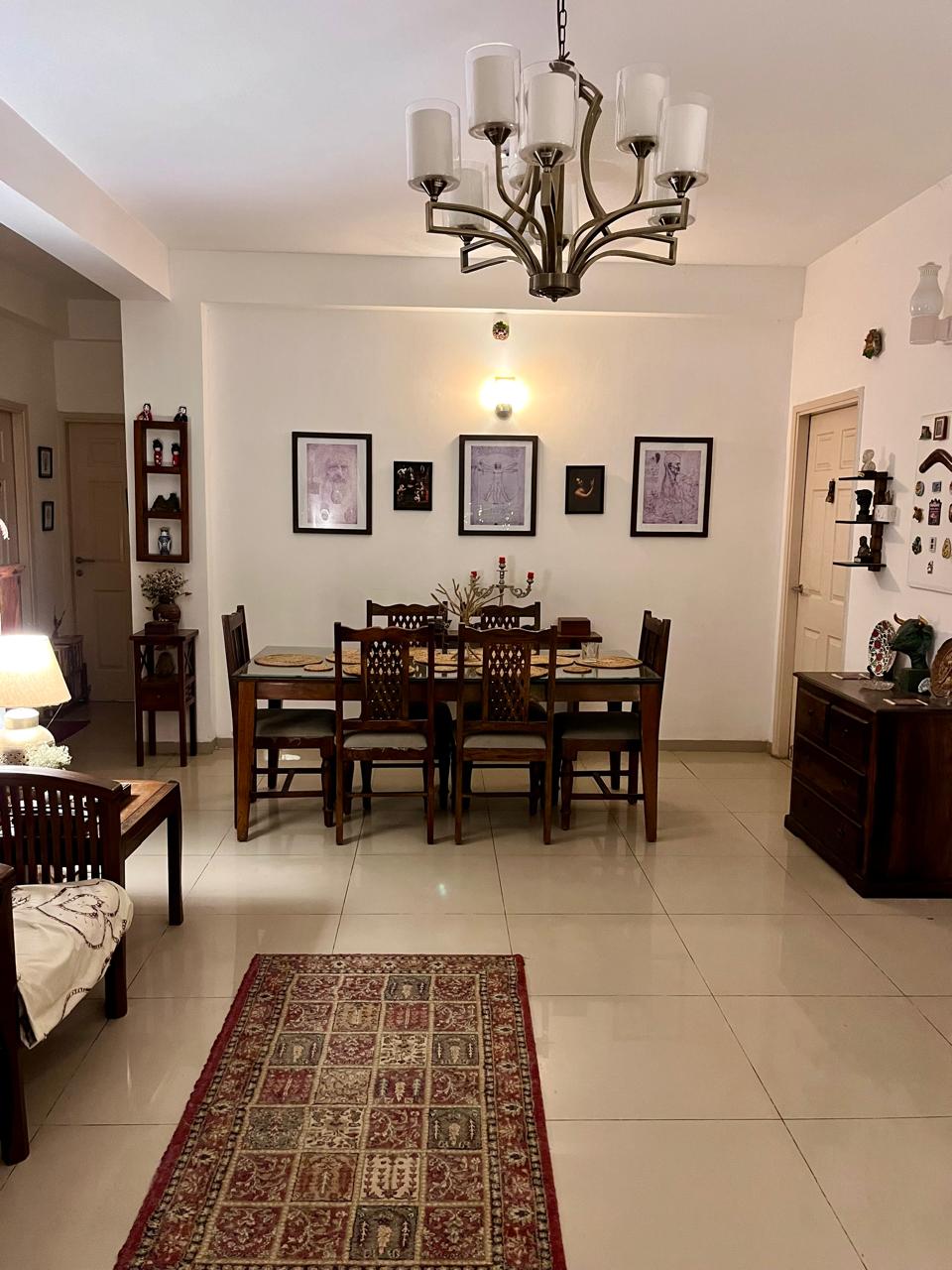 3 BHK 1350 Sq.Ft. Apartment in Emaar MGF Emerald Hills