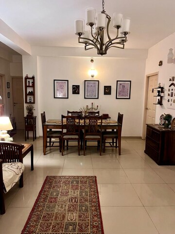 3 BHK Apartment For Rent in Emaar MGF Emerald Hills, Sector 65