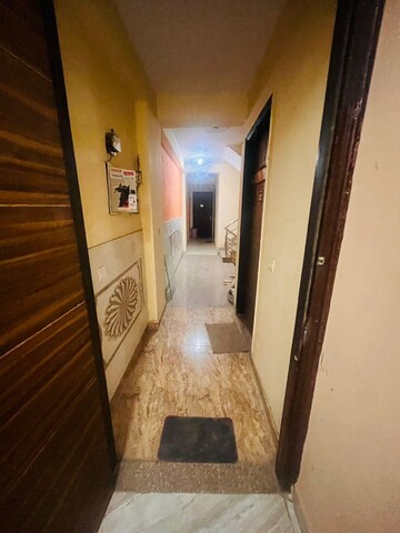 Building Lobby in 2 BHK Independent House at Chattarpur – for Rent