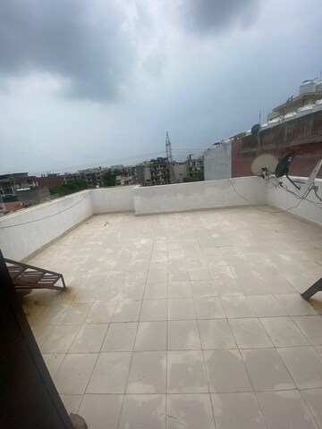 Balcony in 2 BHK Independent House at Chattarpur – for Rent