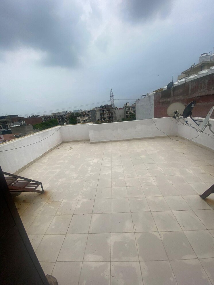 Balcony, chattarpur 2 Bedroom 900 Sq.Ft. Independent House In Chattarpur Delhi 9101074