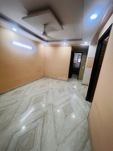 Bedroom in 2 BHK Independent House at Chattarpur – for Rent