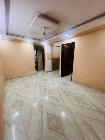 Bedroom in 2 BHK Independent House at Chattarpur – for Rent