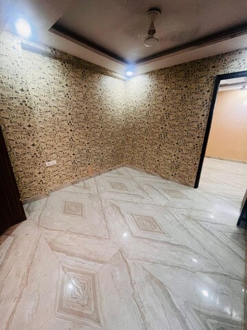 Bedroom in 2 BHK Independent House at Chattarpur – for Rent