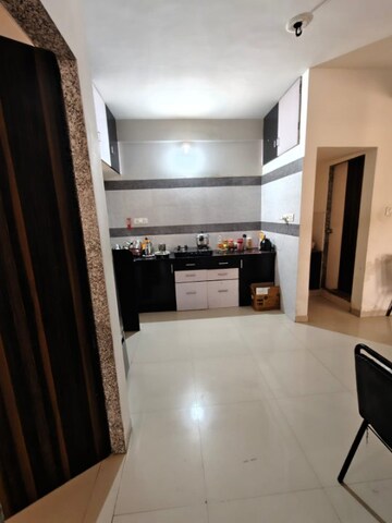 Kitchen in 2 BHK Apartment at Fortune 5, Atladra – for Rent