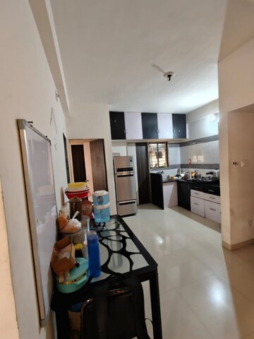 Kitchen in 2 BHK Apartment at Fortune 5, Atladra – for Rent