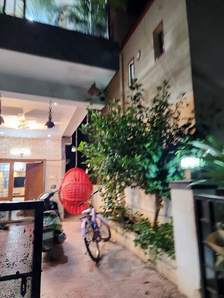 Exterior View, hi-rise-paradise 4 Bedroom 2500 Sq.Ft. Villa In Bachupally Hyderabad 9101083