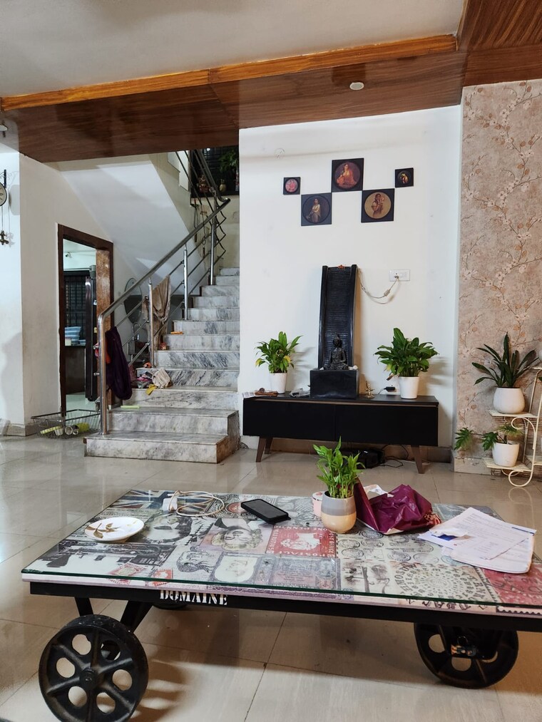 Bedroom, hi-rise-paradise 4 Bedroom 2500 Sq.Ft. Villa In Bachupally Hyderabad 9101083