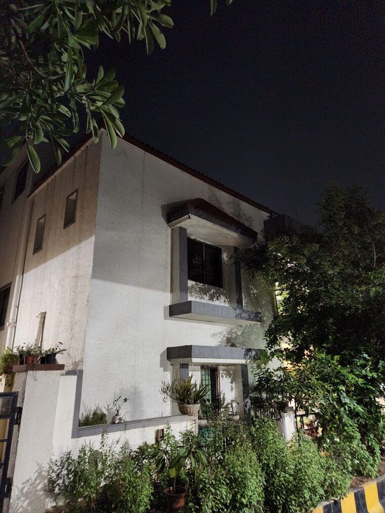 Exterior View, hi-rise-paradise 4 Bedroom 2500 Sq.Ft. Villa In Bachupally Hyderabad 9101083