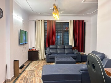 Living Room in 3 BHK Apartment at Gardenia Glory, Sector 46 – for Sale