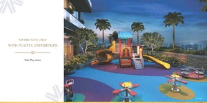 2 BHK Apartment – Exterior View View at Arihant Advika, Vashi Sector 9 - for Sale