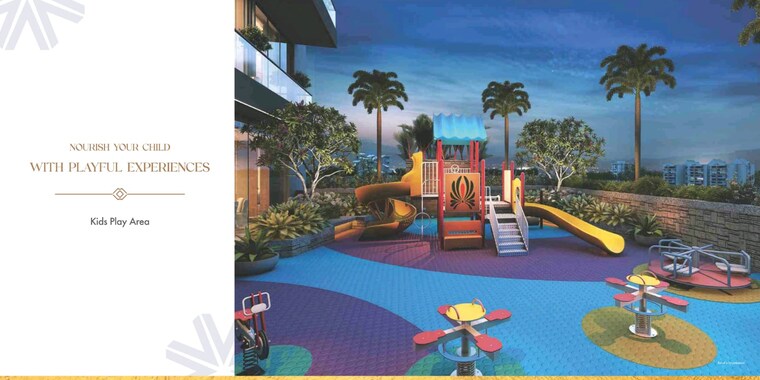 Exterior View, arihant-advika 2 Bedroom 772 Sq.Ft. Apartment In Vashi Sector 9 Navi Mumbai 9101091