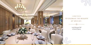 Team Area in 2 BHK Apartment at Arihant Advika, Vashi Sector 9 – for Sale