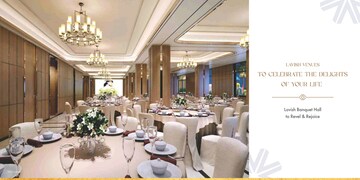 Team Area in 2 BHK Apartment at Arihant Advika, Vashi Sector 9 – for Sale