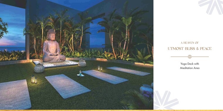 Swimming Pool, arihant-advika 2 Bedroom 772 Sq.Ft. Apartment In Vashi Sector 9 Navi Mumbai 9101091